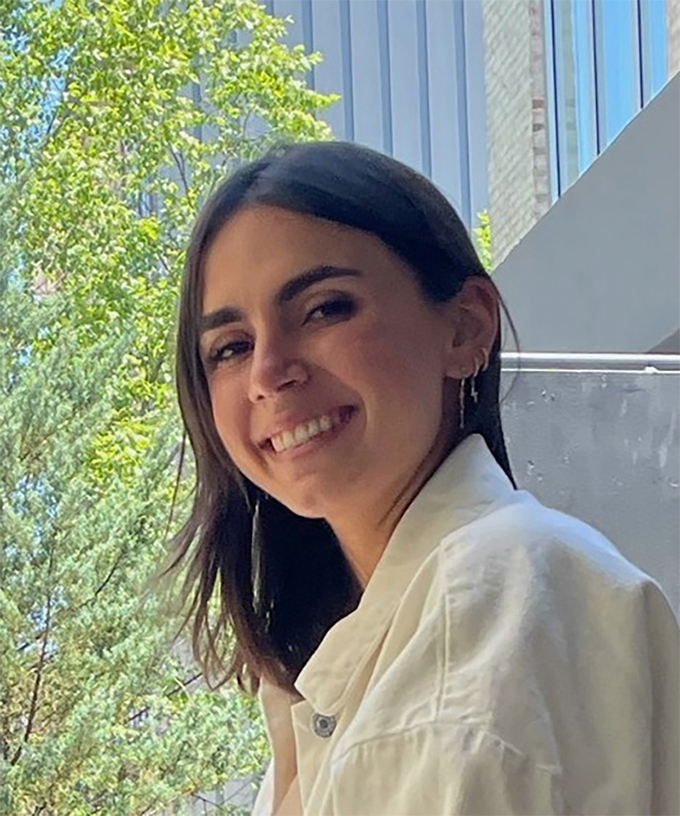 Luiza Mizrahi